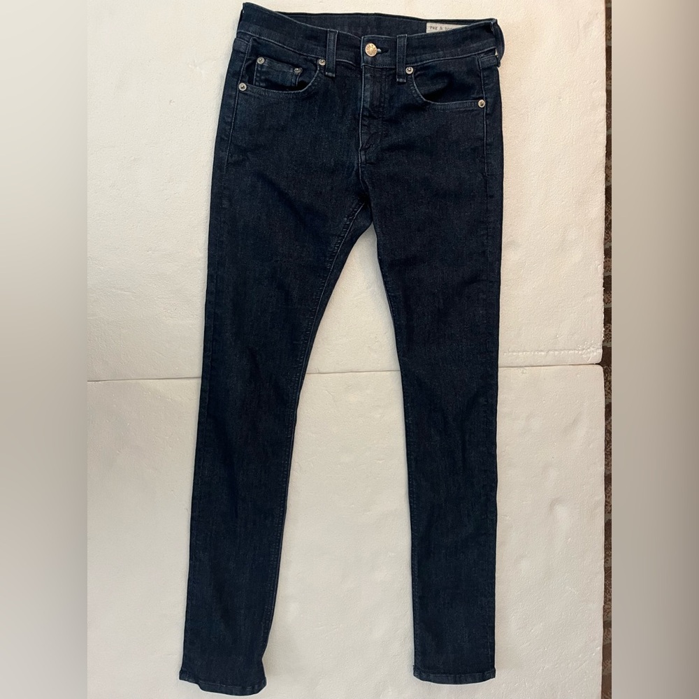 Rag & Bone skinny jeans size 27